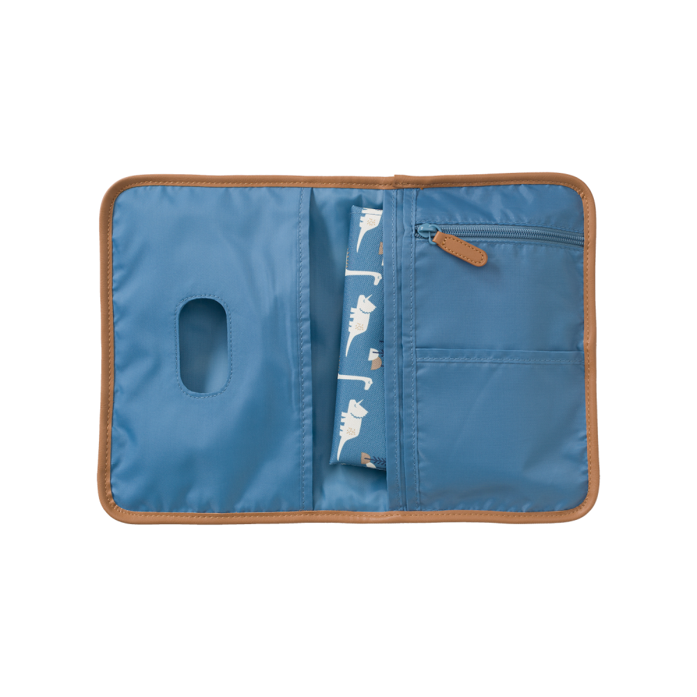 Fresk Windel Organizer, Dino