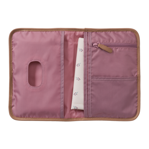 Fresk Windel Organizer, Berries