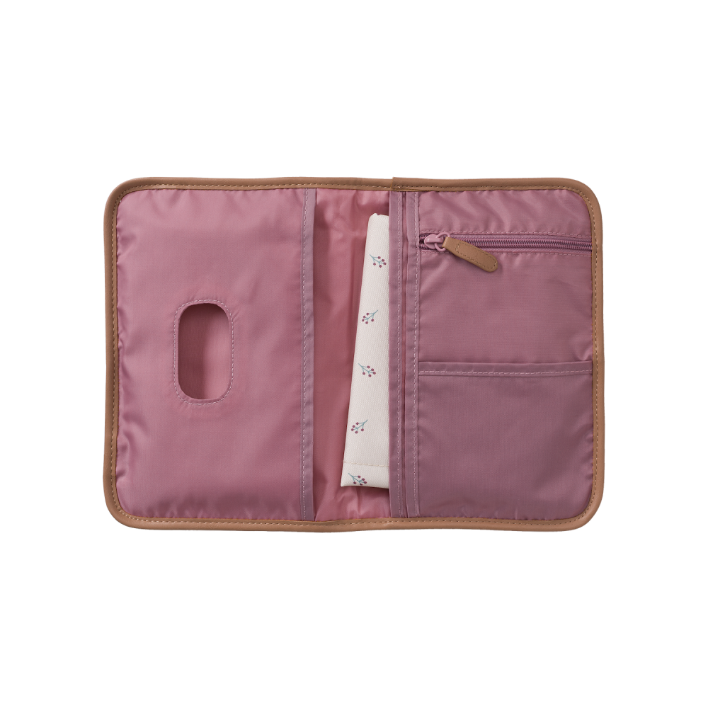 Fresk Windel Organizer, Berries