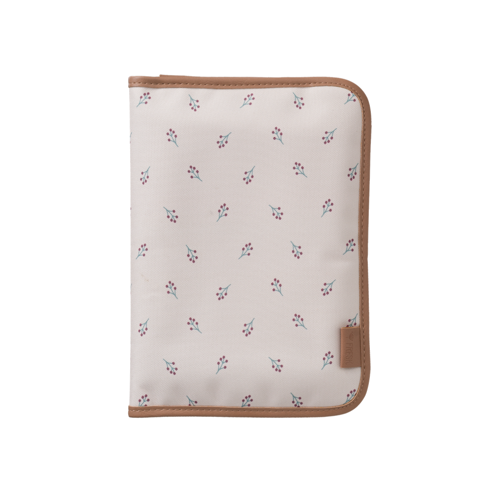 Fresk Windel Organizer, Berries