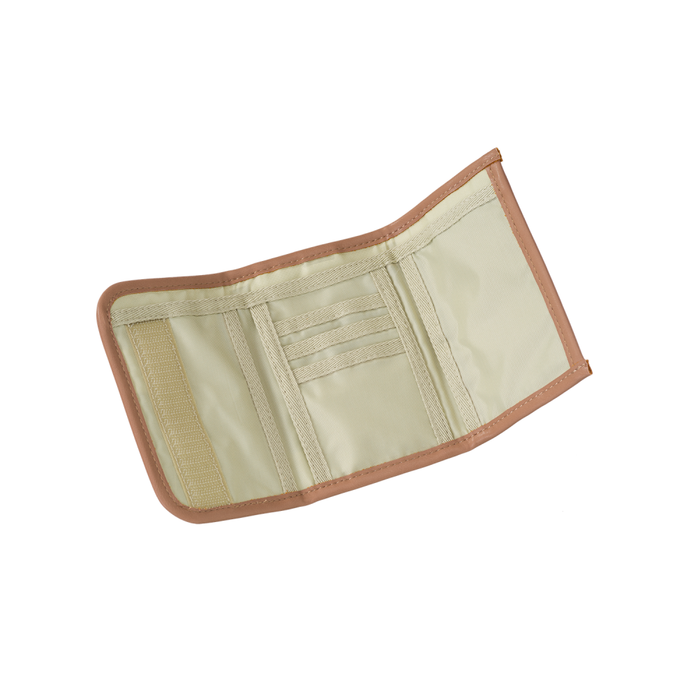 Fresk Brieftasche, Krokodil