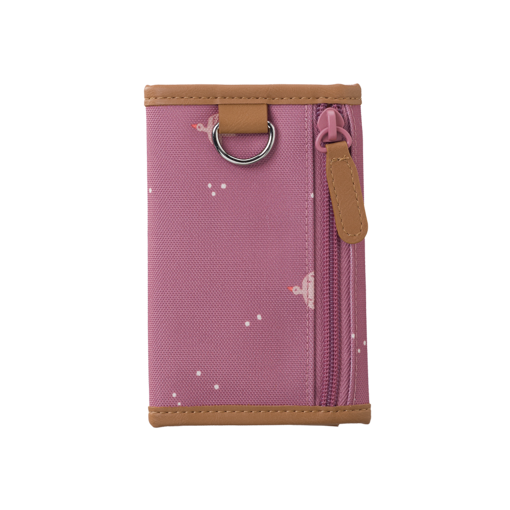 Fresk Brieftasche, Schwalben