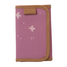 Fresk Brieftasche, Schwalben