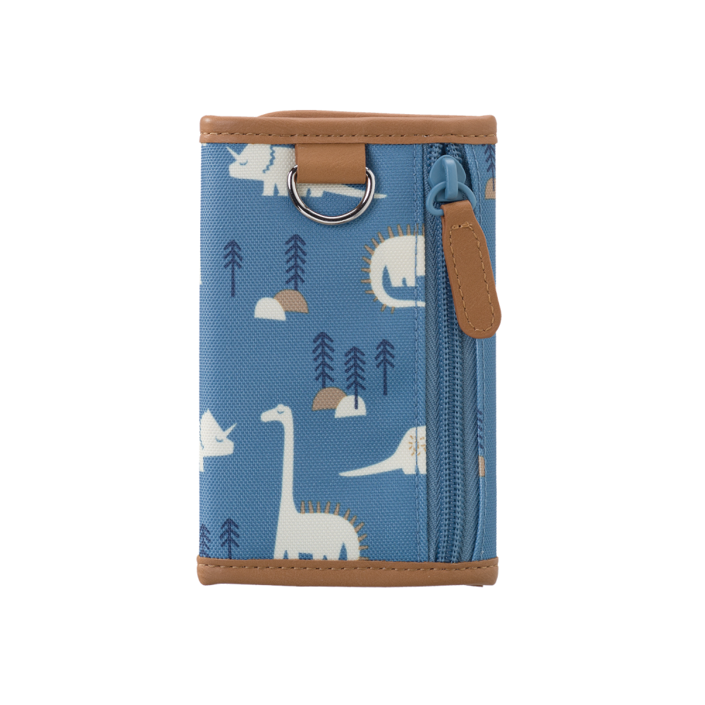 Fresk Brieftasche, Dino