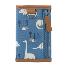 Fresk Brieftasche, Dino