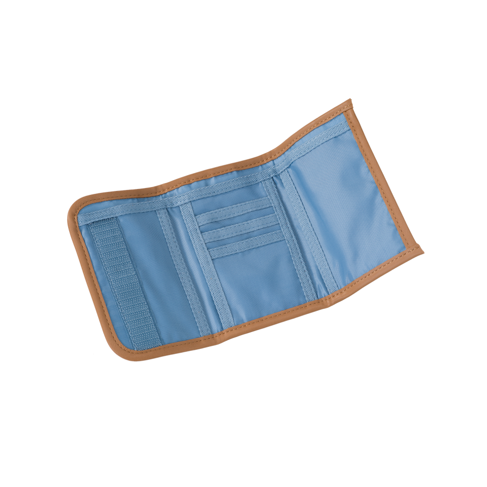 Fresk Brieftasche, Dino