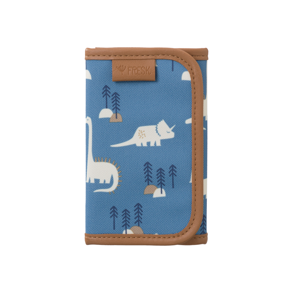 Fresk Brieftasche, Dino