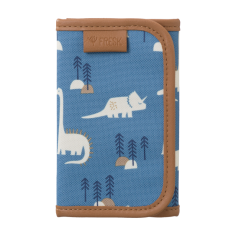 Fresk Brieftasche, Dino