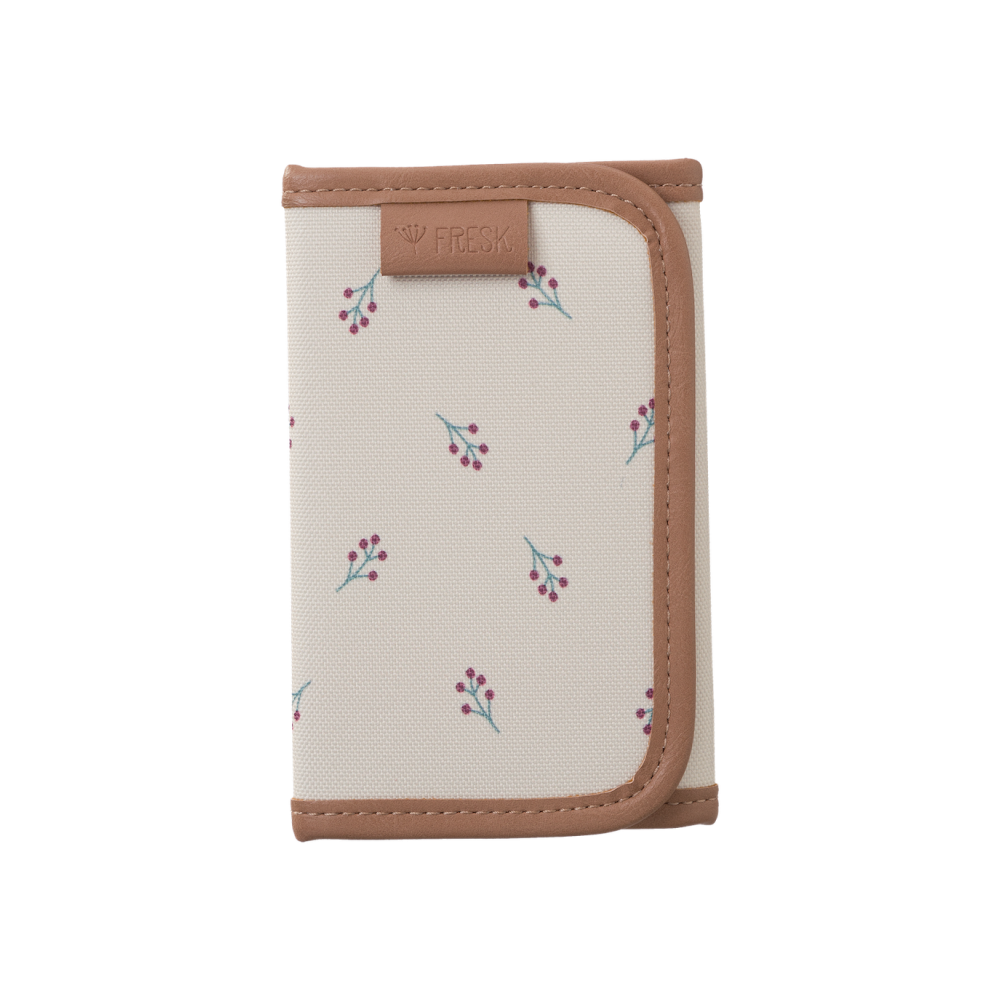 Fresk Brieftasche, Berries