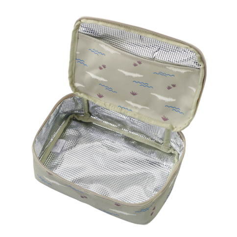 Fresk Kühltasche, Krokodil