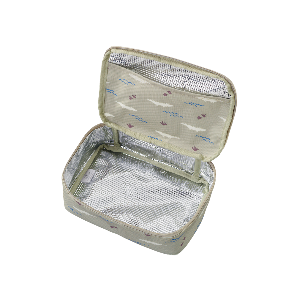 Fresk Kühltasche, Krokodil