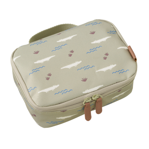 Fresk Kühltasche, Krokodil