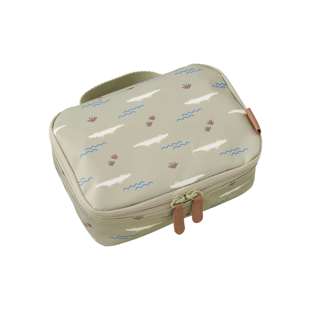 Fresk Kühltasche, Krokodil