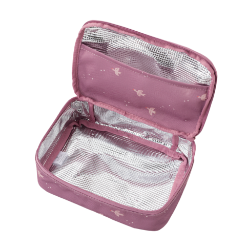 Fresk Kühltasche, Schwalben