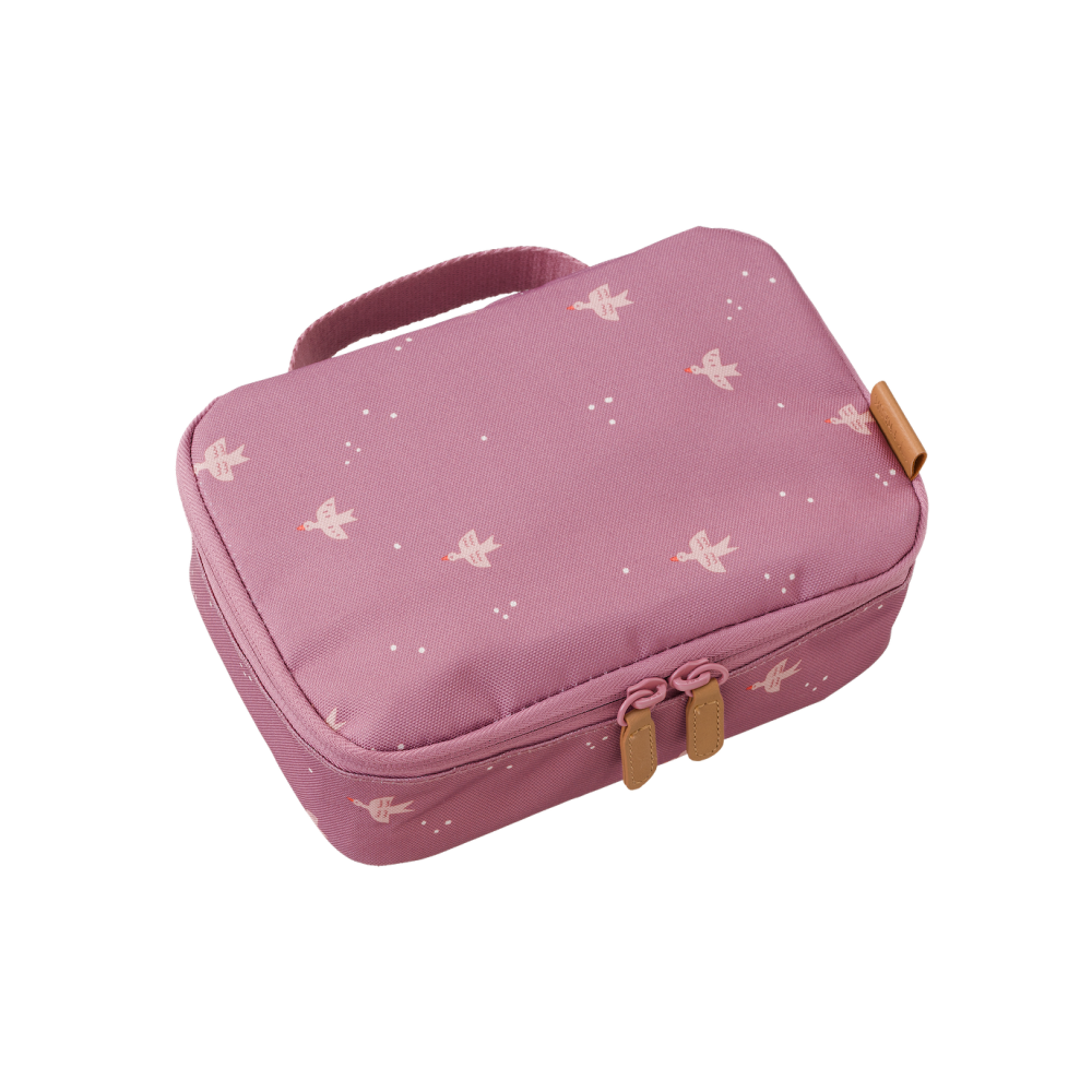 Fresk Kühltasche, Schwalben