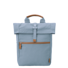 kleiner Rucksack Uni, Blue Fog