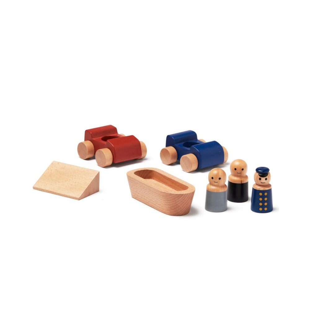 Kids Concept Autofähre