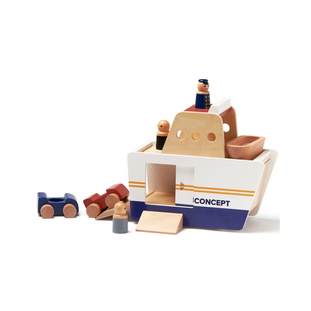 Kids Concept Autofähre