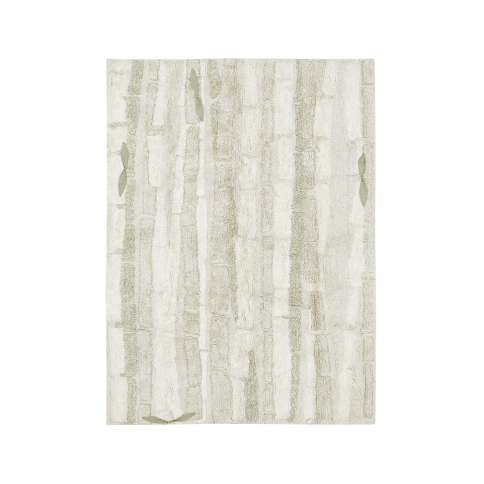 Teppich Bamboo Forest