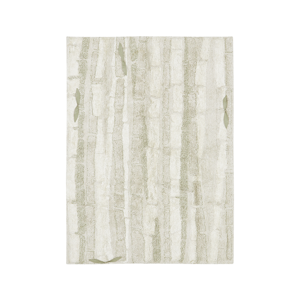 Teppich Bamboo Forest