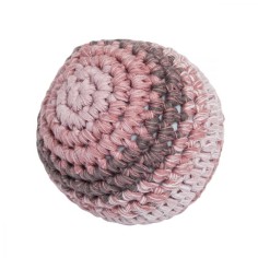 Sebra Ballon de crochet L, prune Midnach