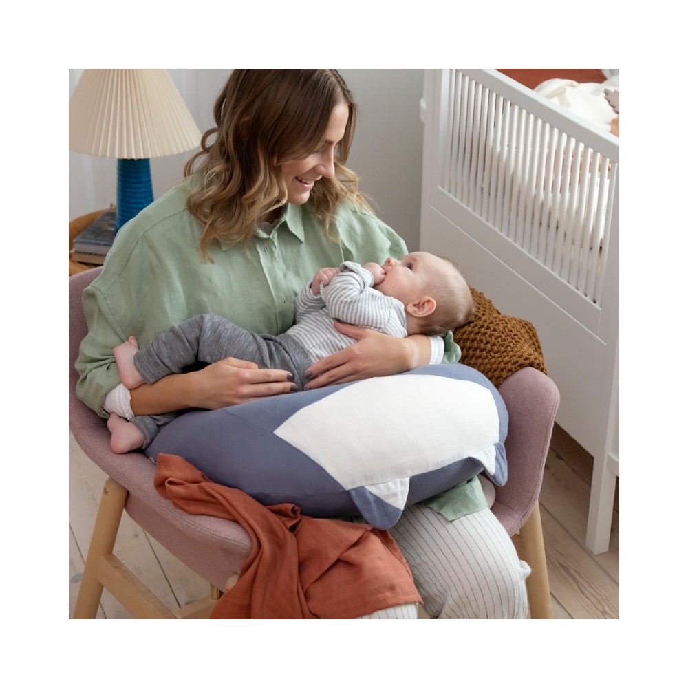 Sebra Stillkissen, Rebel der Waschbär