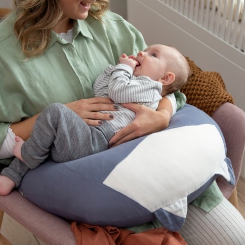 Sebra Stillkissen, Zappy das Eichhörnchen