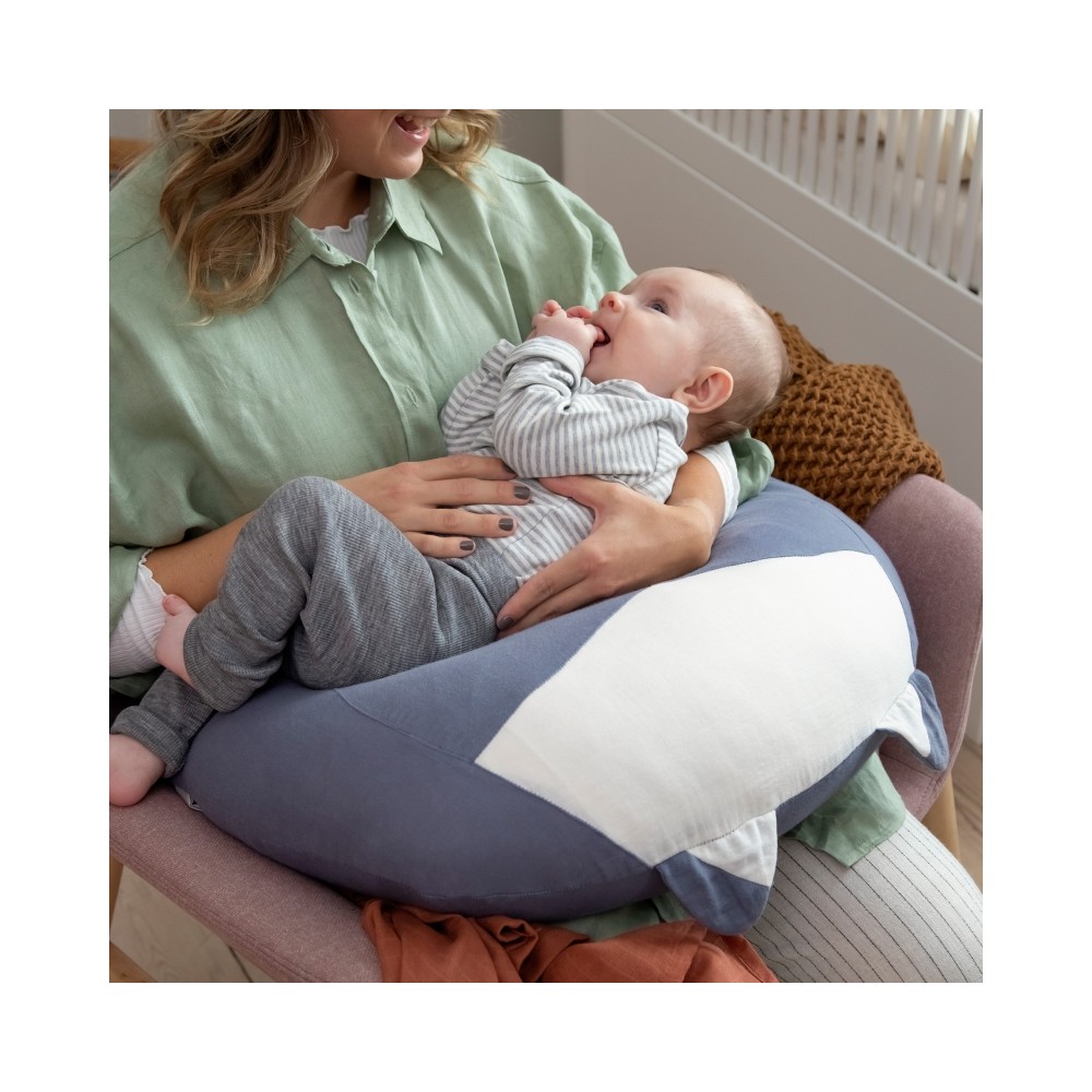 Sebra Stillkissen, Zappy das Eichhörnchen