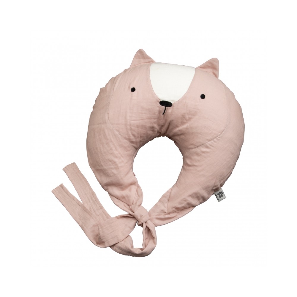 Sebra Stillkissen, Zappy das Eichhörnchen