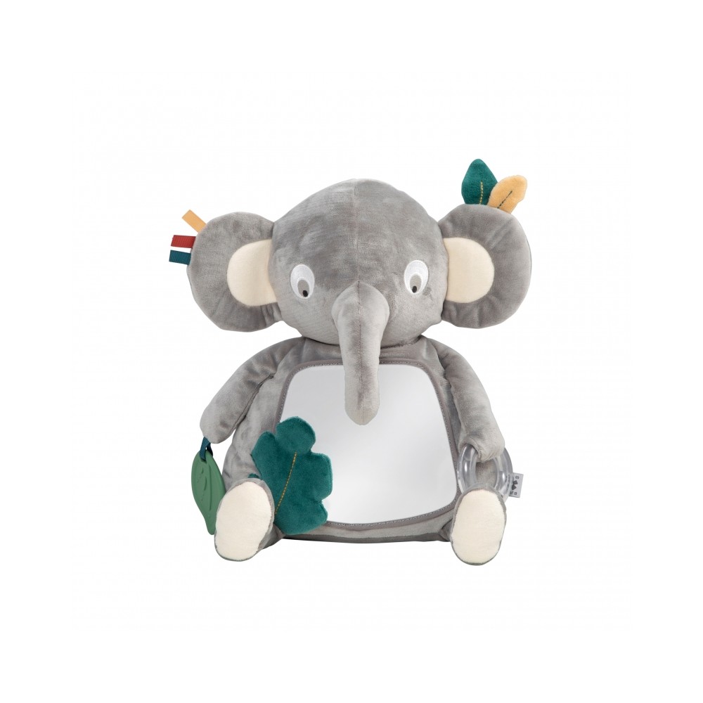 Sebra Aktivitätsspielzeug, Finley der Elefant