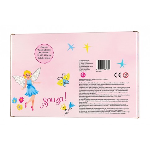 Souza for Kids Perlenset zum Fädeln