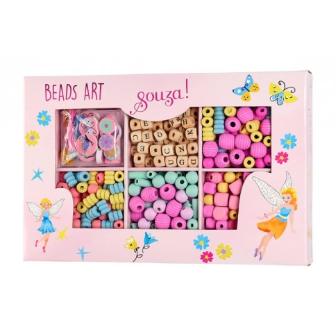 Souza for Kids Perlenset zum Fädeln