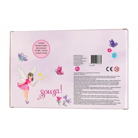 Souza for Kids Perlenset zum Fädeln