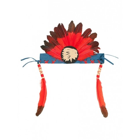 Souza for Kids Indianer Kopfschmuck, verstellbar