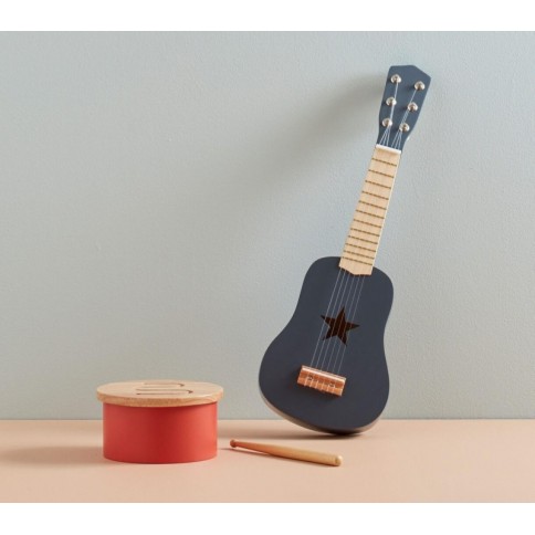 Kids Concept Trommel, orange