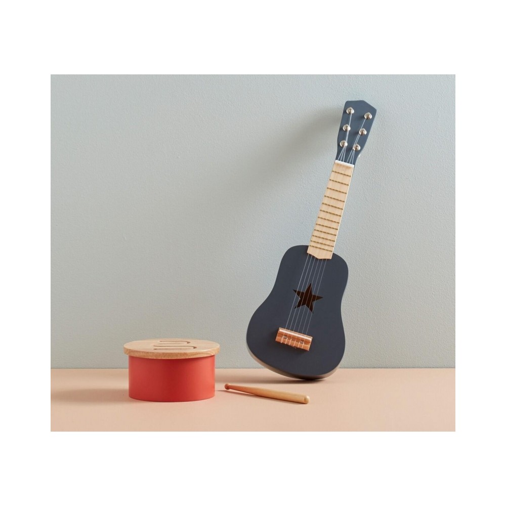 Kids Concept Trommel, orange