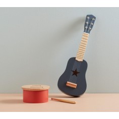 Kids Concept Trommel, orange