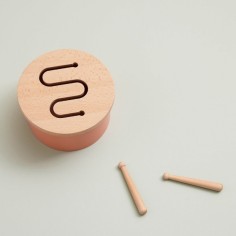 Kids Concept Trommel, orange