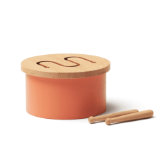 Kids Concept Trommel, orange