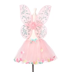 Souza for Kids Tutu mit Flügel, Elody (grössenverstellbar)