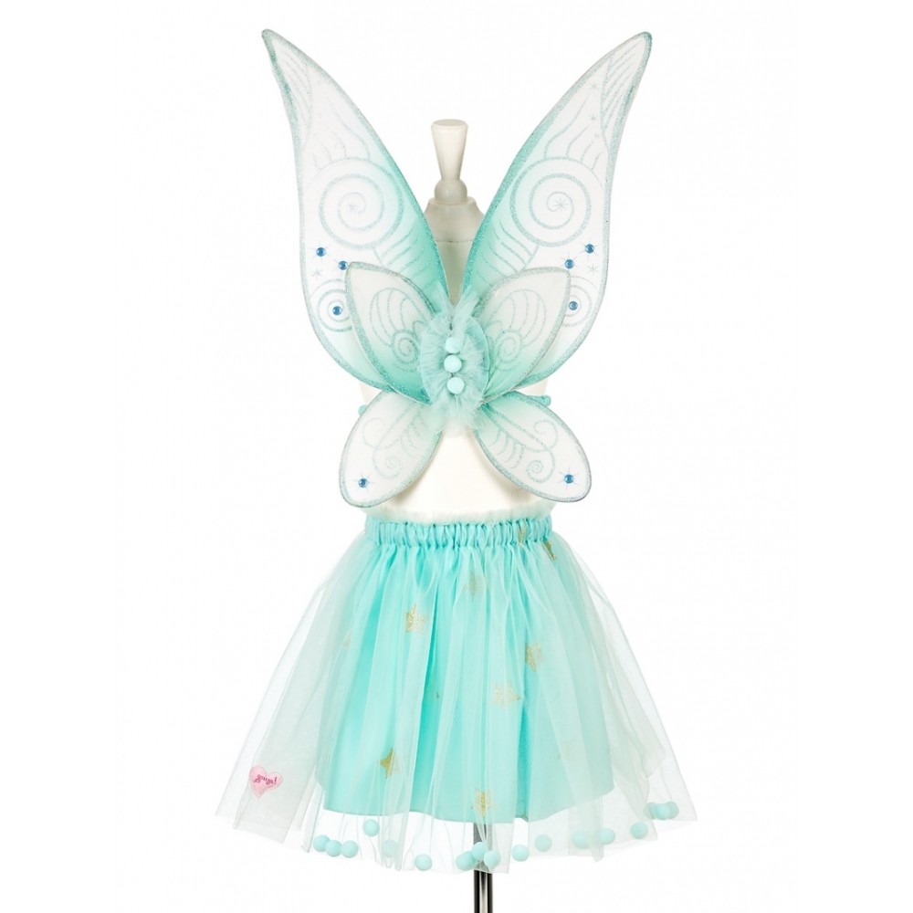 Souza for Kids Tutu mit Flügel, Angelina (grössenverstellbar)