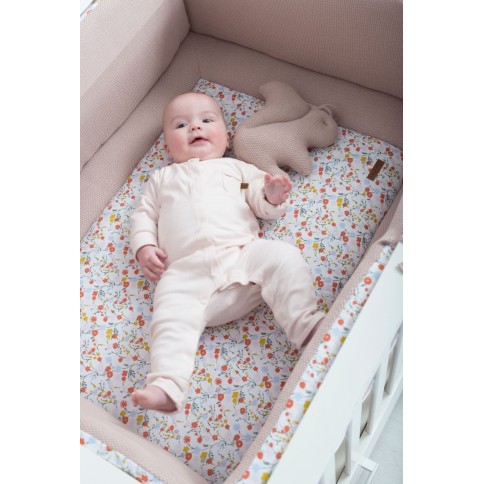 Babys only Strampler Melange, klassisch rosa
