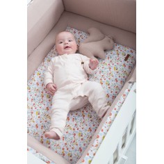 Babys only Strampler Melange, klassisch rosa