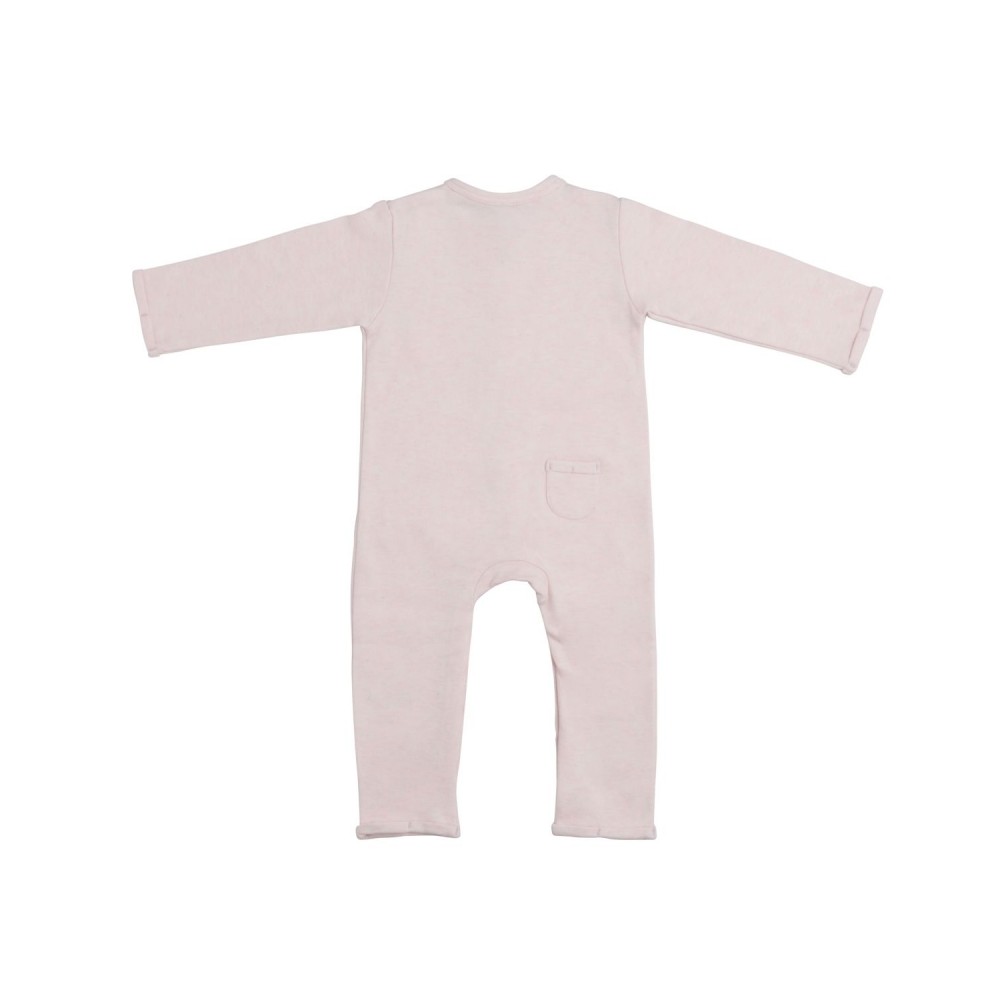 Babys only Strampler Melange, klassisch rosa