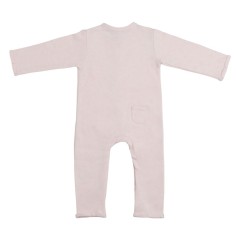 Babys only Strampler Melange, klassisch rosa