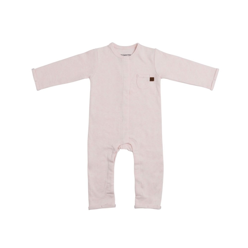 Babys only Strampler Melange, klassisch rosa