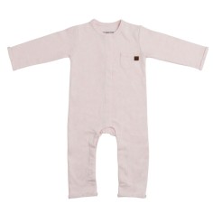 Babys only Strampler Melange, klassisch rosa