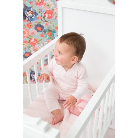 Babys only Hose Melange, klassisch rosa