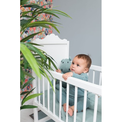 Babys only Hose Melange, stonegreen