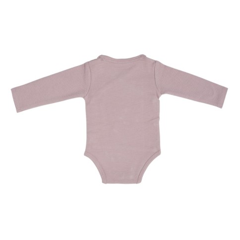 Babys Only langarm Body Pure, alt rosa